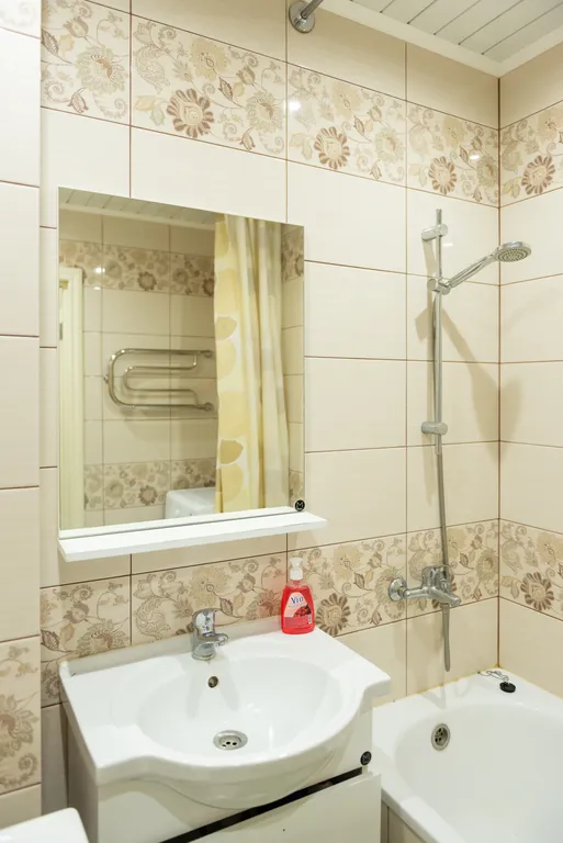 Люкс апартамент рядом с жд вокзалом