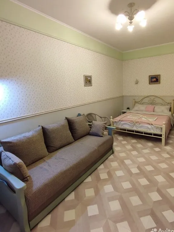 Квартира с прованским стилем у моря