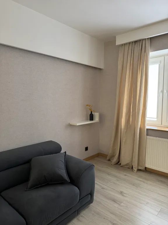 Комфортная квартира в центре города в спальном районе