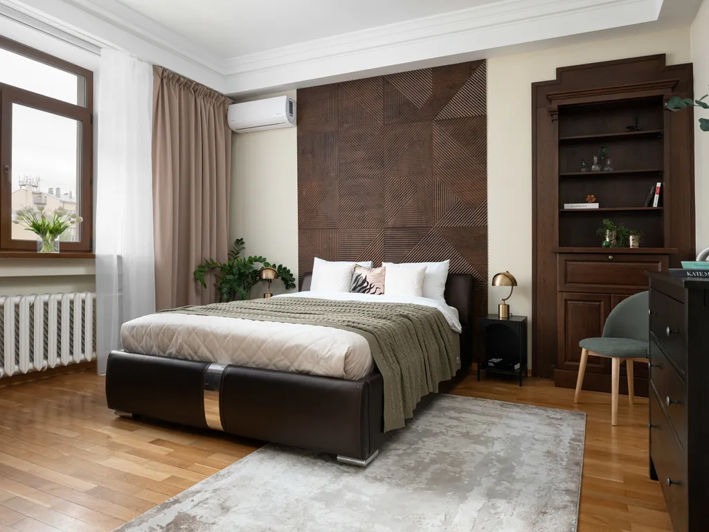 Квартира Атмосферная квартира GM на Арбате — Москва