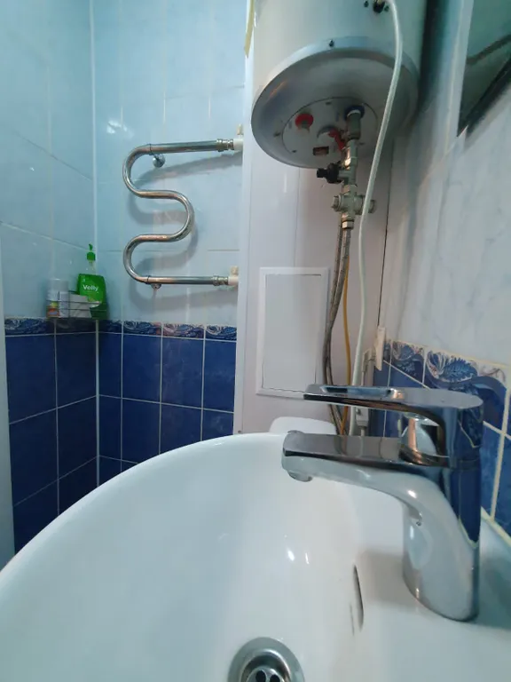 Светлая гостинка в районе Баляева