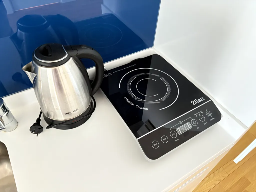 Квартира Квартира 2-комнатный апартамент с видом на Аллею Героев — Батуми