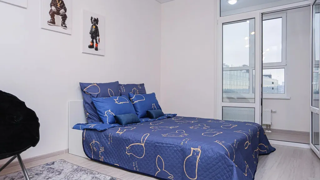 Квартира у реки — аренда посуточно в Нижний Новгород