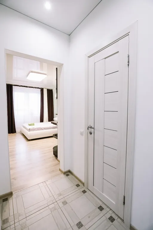 Удобная студия через дорогу от мрнц им Цыба