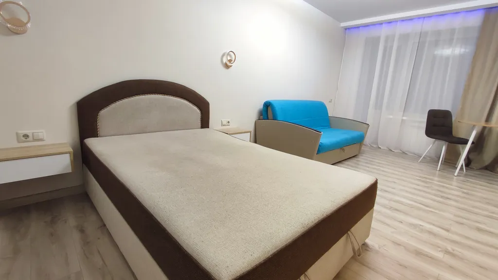 Апартаменты в центре города