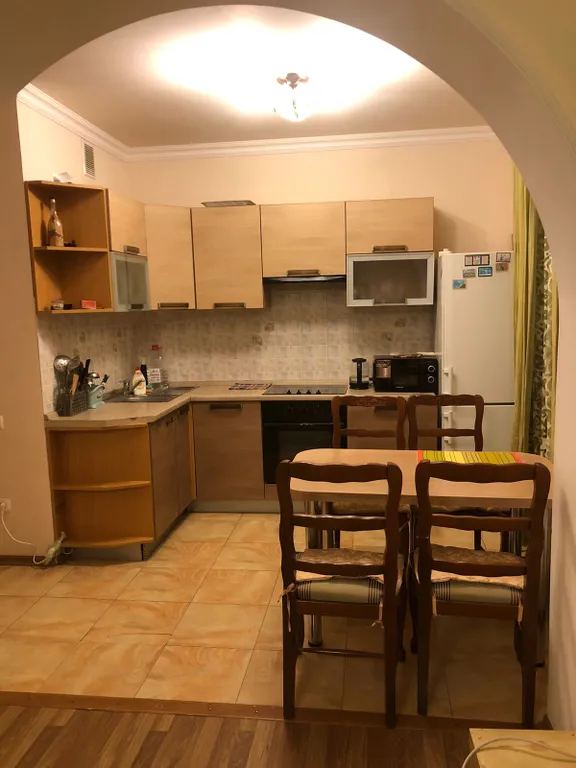 Двухкомнатная квартира в ЖК Спутник — аренда посуточно в Домбай