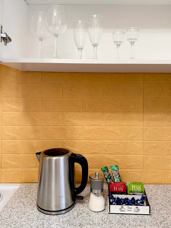 Просторная квартира