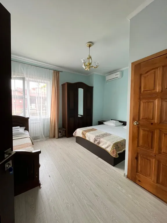 Квартира Квартира Трехместный стандарт — Адлер