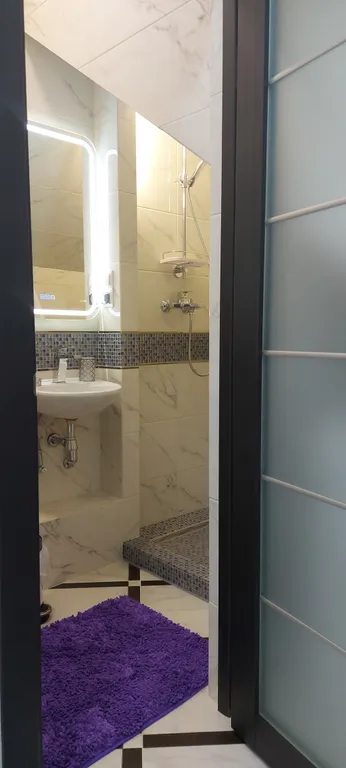 С видом на море и горы