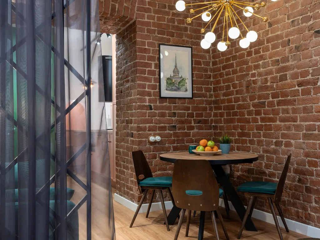 Квартира Апартаменты LoftPlace — Санкт-Петербург