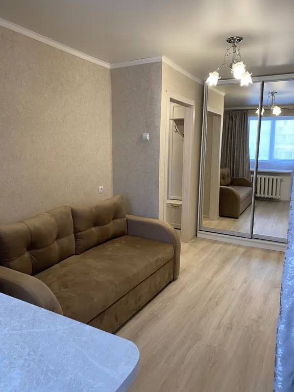 Уютная 1-комнатная квартира в центре города — аренда посуточно в Лермонтов