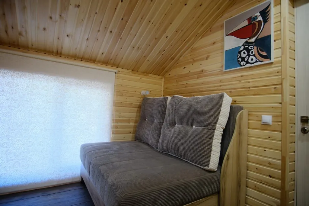 Большой гостевой дом