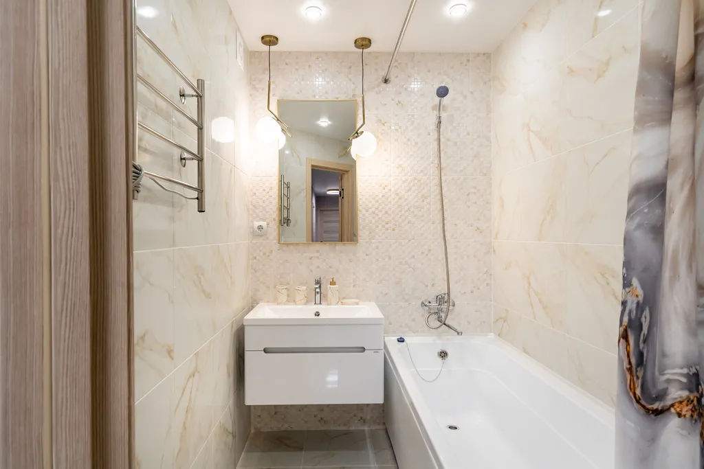 Просторная 3-комнатная кватира на набережной Днепра