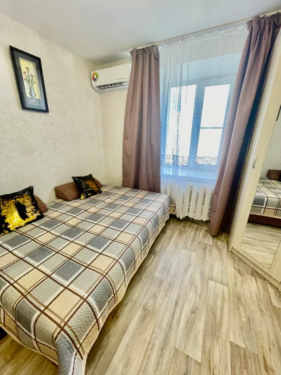 Квартира Квартира Исторический центр Новосибирска — Новосибирск