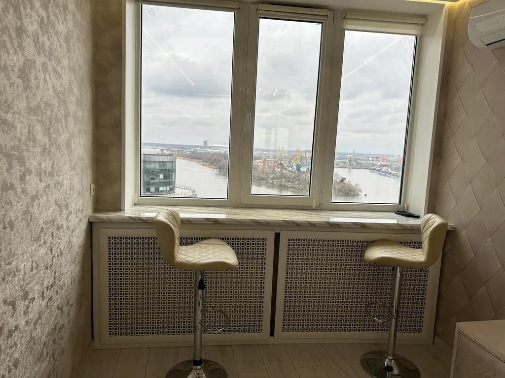 Квартира с видом на Дон