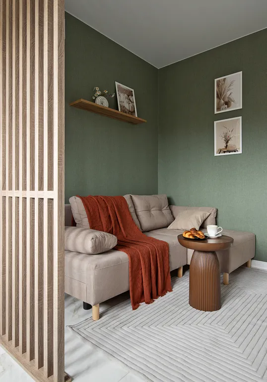 Квартира Терракотовый бриз у Балтийского моря — Пионерский