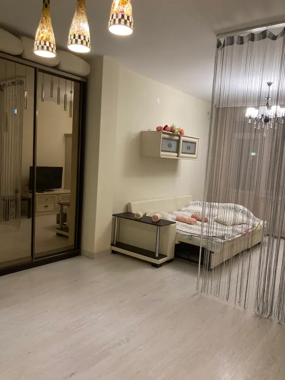 Уютная квартира-студия