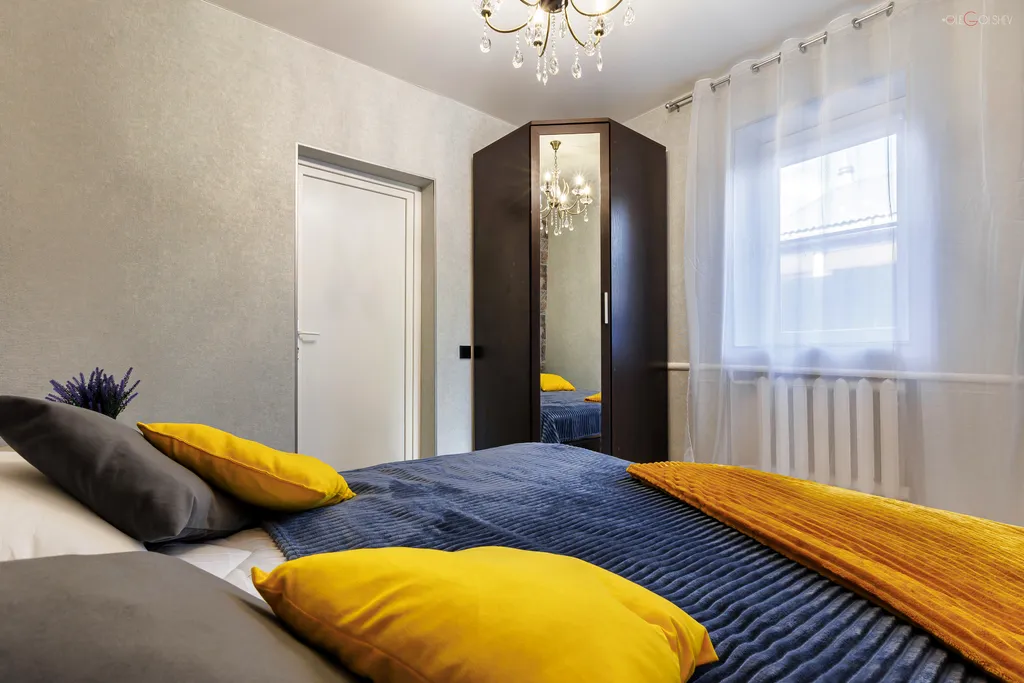 Дом с видом на гору Машук