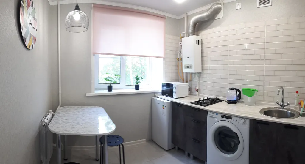 Уютная квартира в центре города рядом с автовокзалом с кондиционером — аренда посуточно в Тамбов