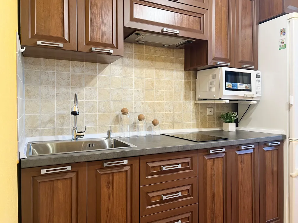 Апартаменты LUX с панорамой на набережную