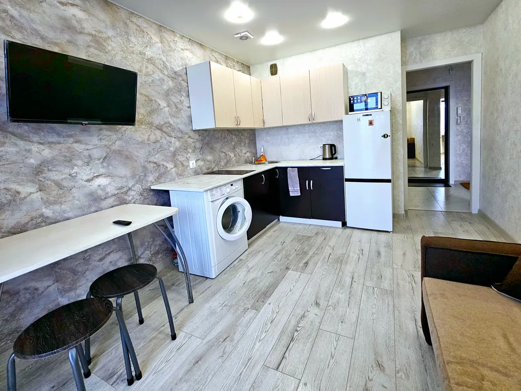 Апартаменты с шикарным видом на город