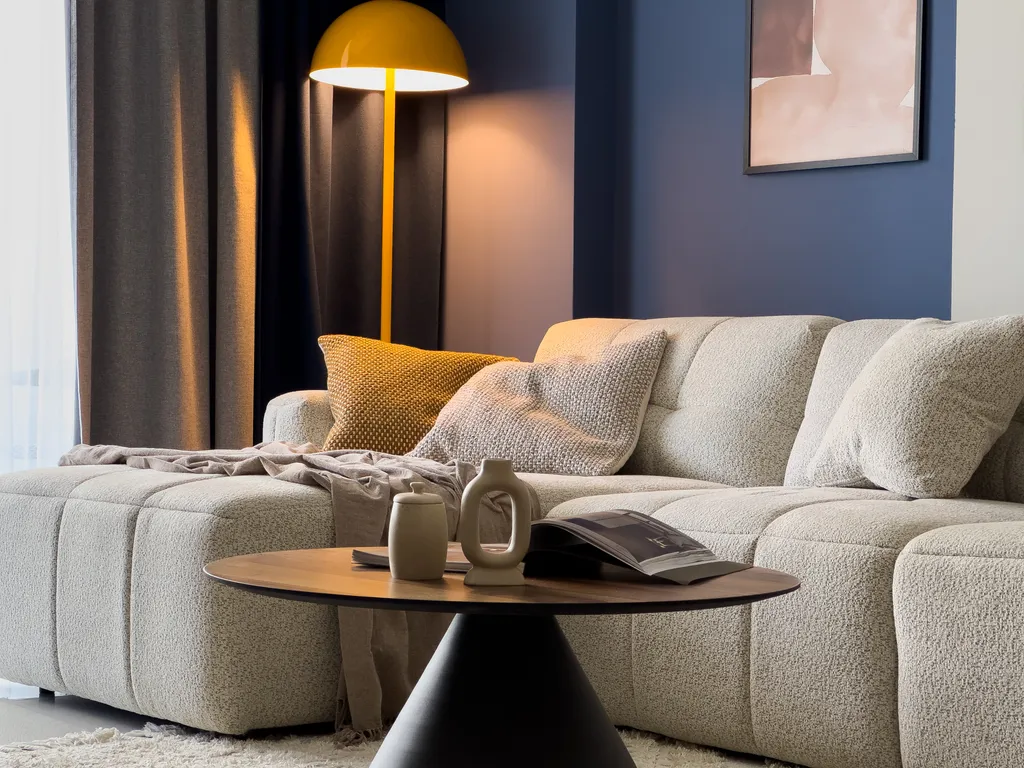 Апартамент в Azura World D с аквапарком и собственным пляжем