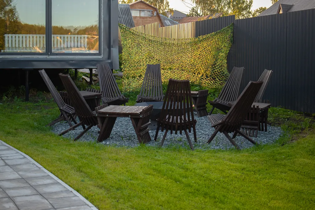 Дом с сауной "Угли"