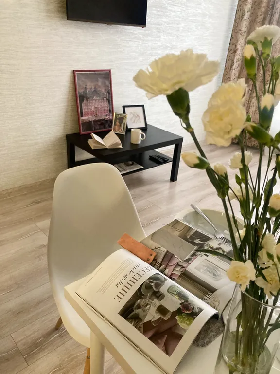 2-комнатные апартаменты на Мичурина рядом с РосКомНадзором