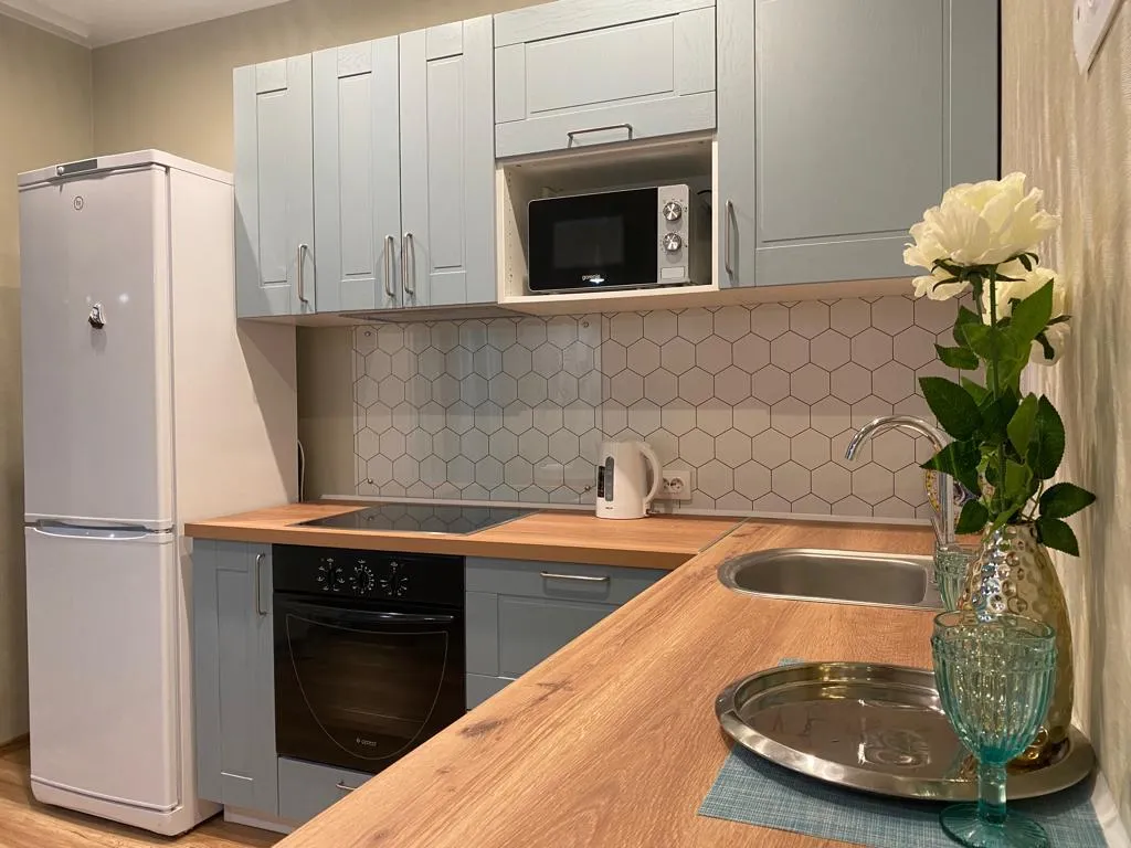 Изящная квартира