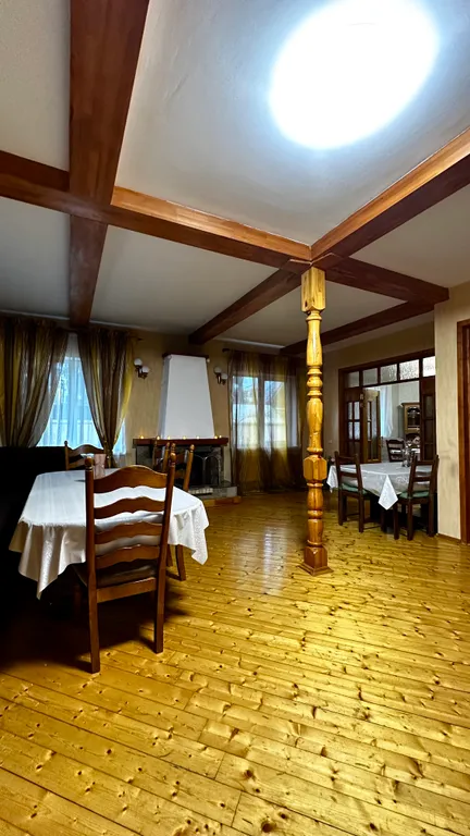 Уютный дом для семейного отдыха