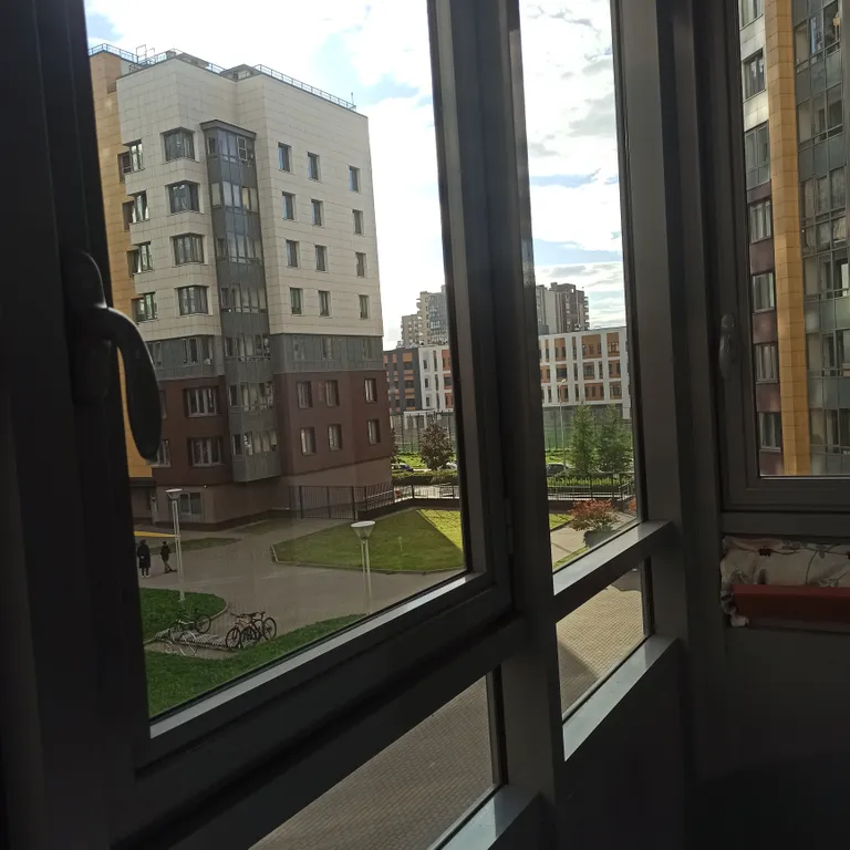 Квартира 1-комнатная Квартира — Санкт-Петербург