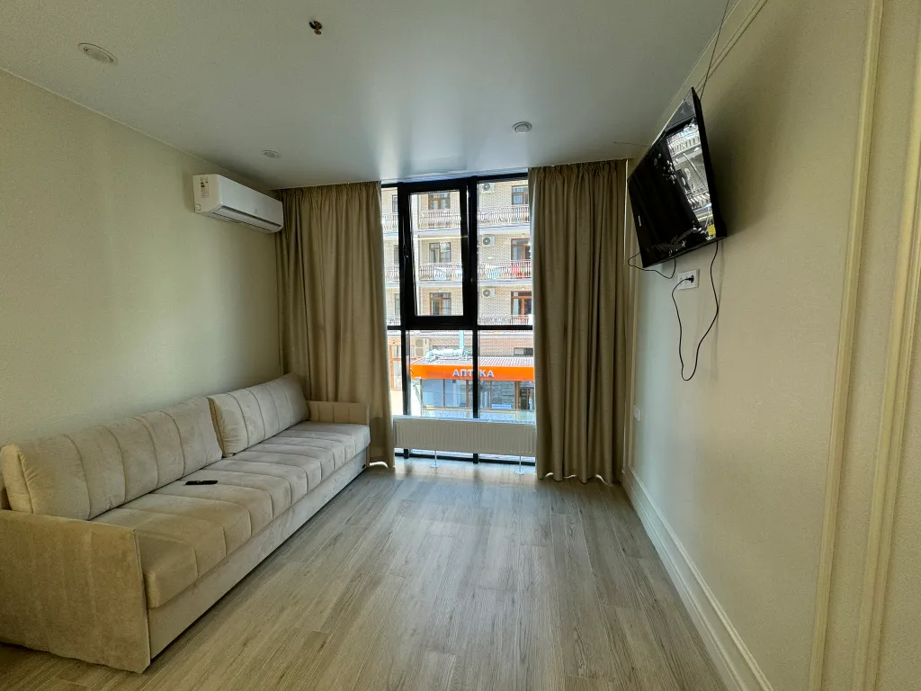 Квартира Люкс апартаменты у самого берега моря — Анапа