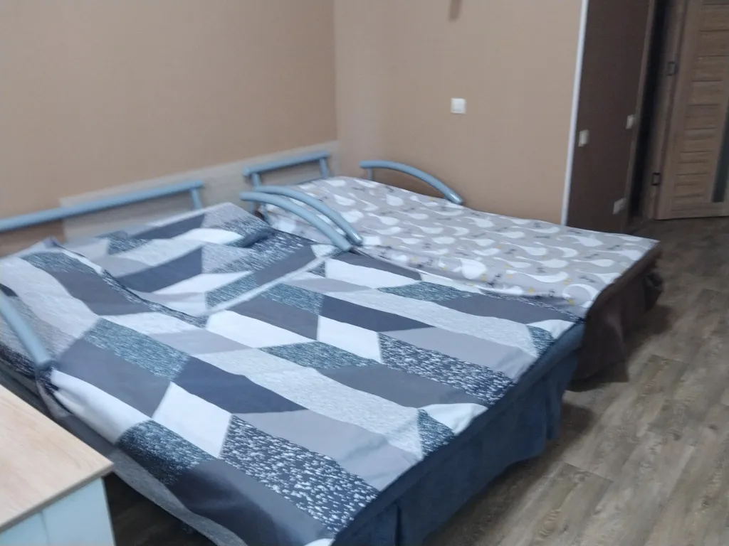 Отличная квартира-студия для семейного отдыха в 5 минутах от моря