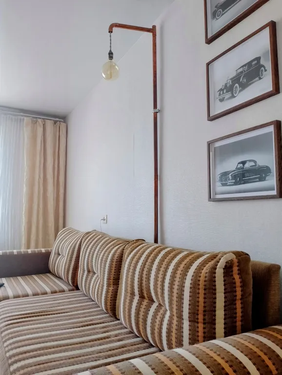 Квартира для комфортного семейного отдыха