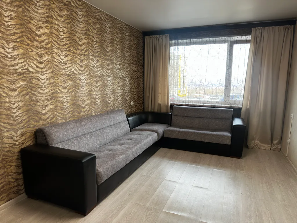 Уютная квартира с удобным расположением