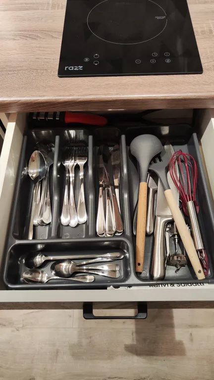 Стильная однушка в 10 минутах от BigWood