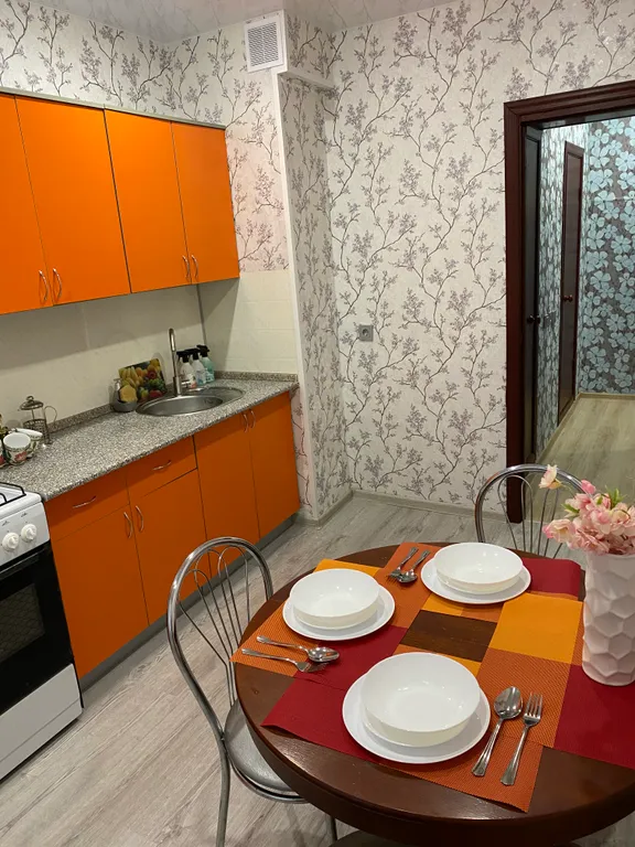 Апартамент у Ледового Дворца