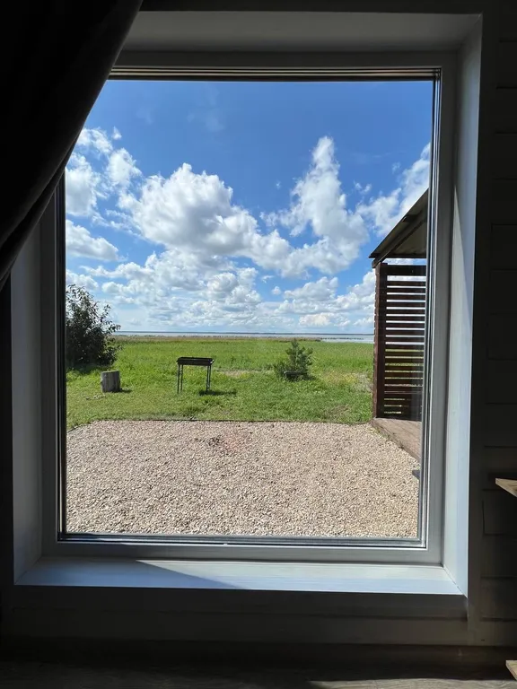 Видовой дом у озера