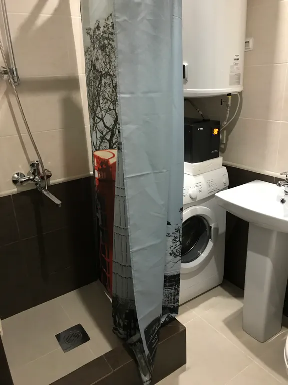 Квартира Квартира Студия возле моря — Сухум