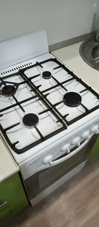 Уютная квартира в новом микрорайоне