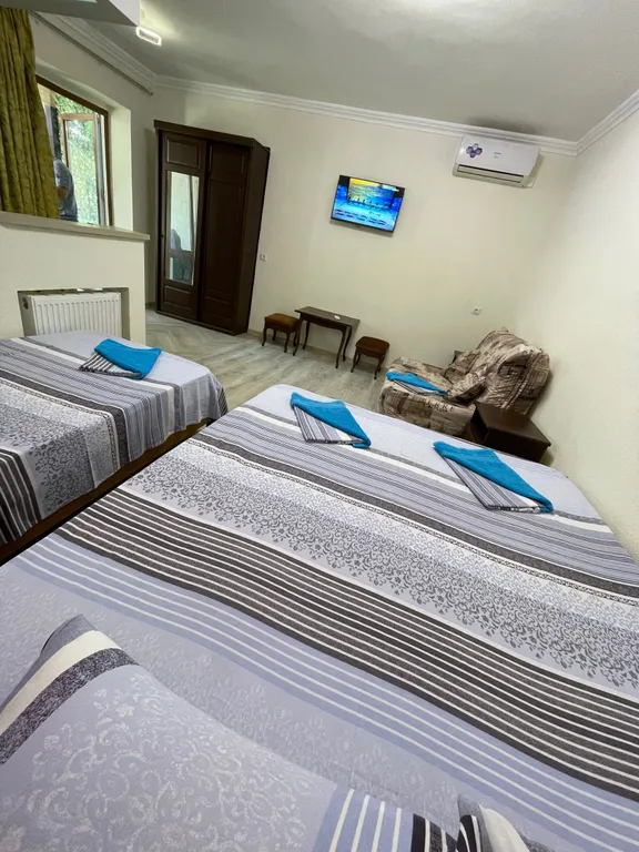 Семейные апартаменты