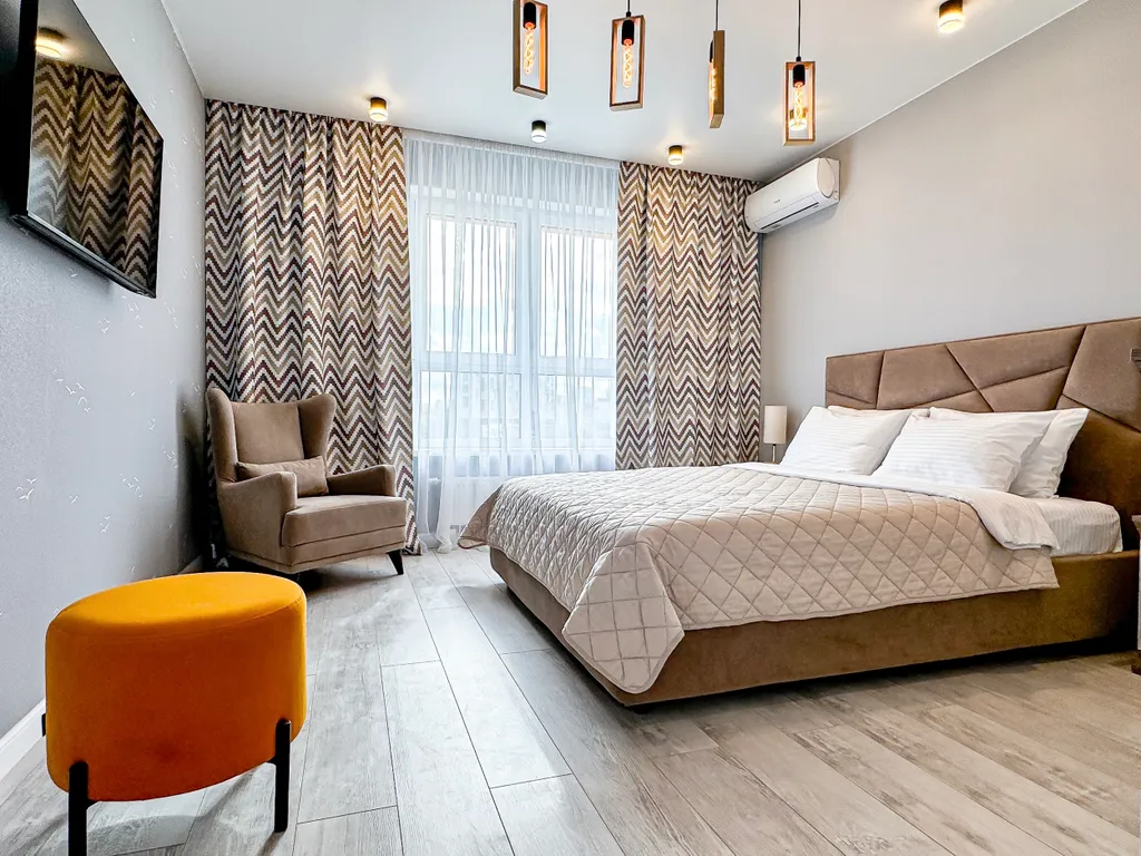 Квартира Апартаменты Монако 24 ЖК Аванта 185 — Анапа