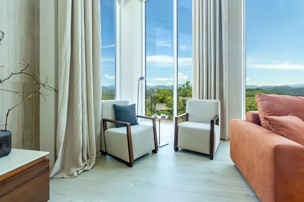 Вилла Воздух