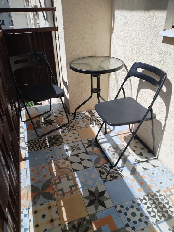 Квартира Уютная однокомнатная квартира — Анапа