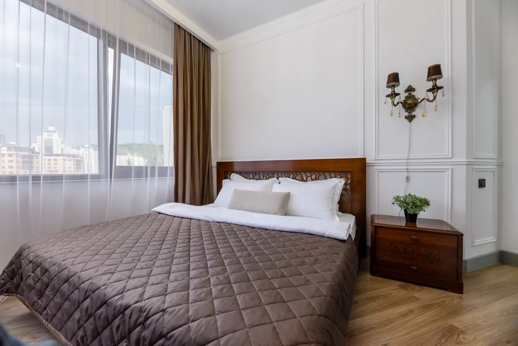 Семейные ретро-апартаменты