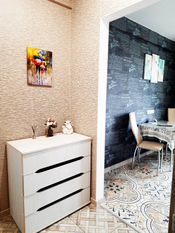 Новая квартира