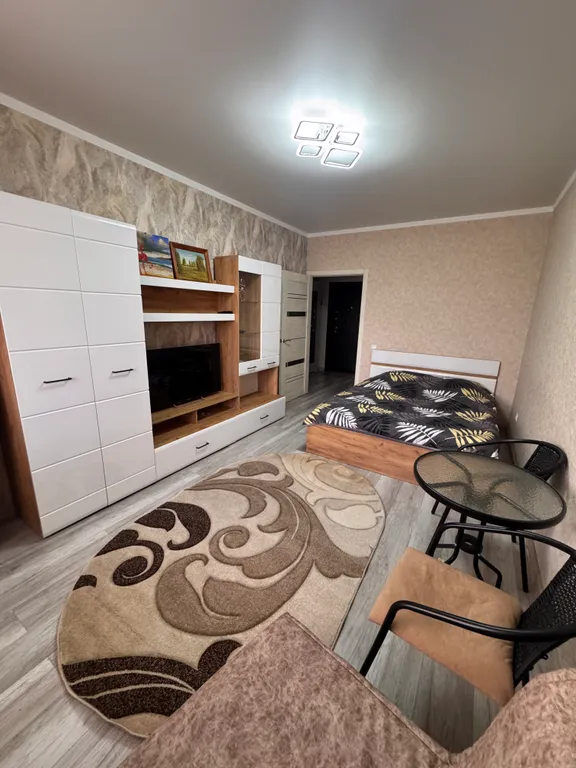 Квартира Квартира в центре города — Горячий Ключ