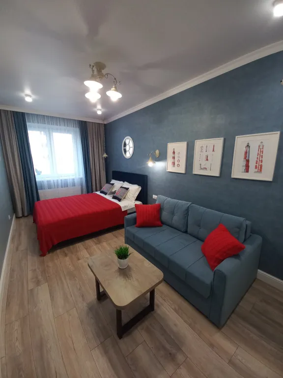 Апартаменты рядом с лучшим пляжем