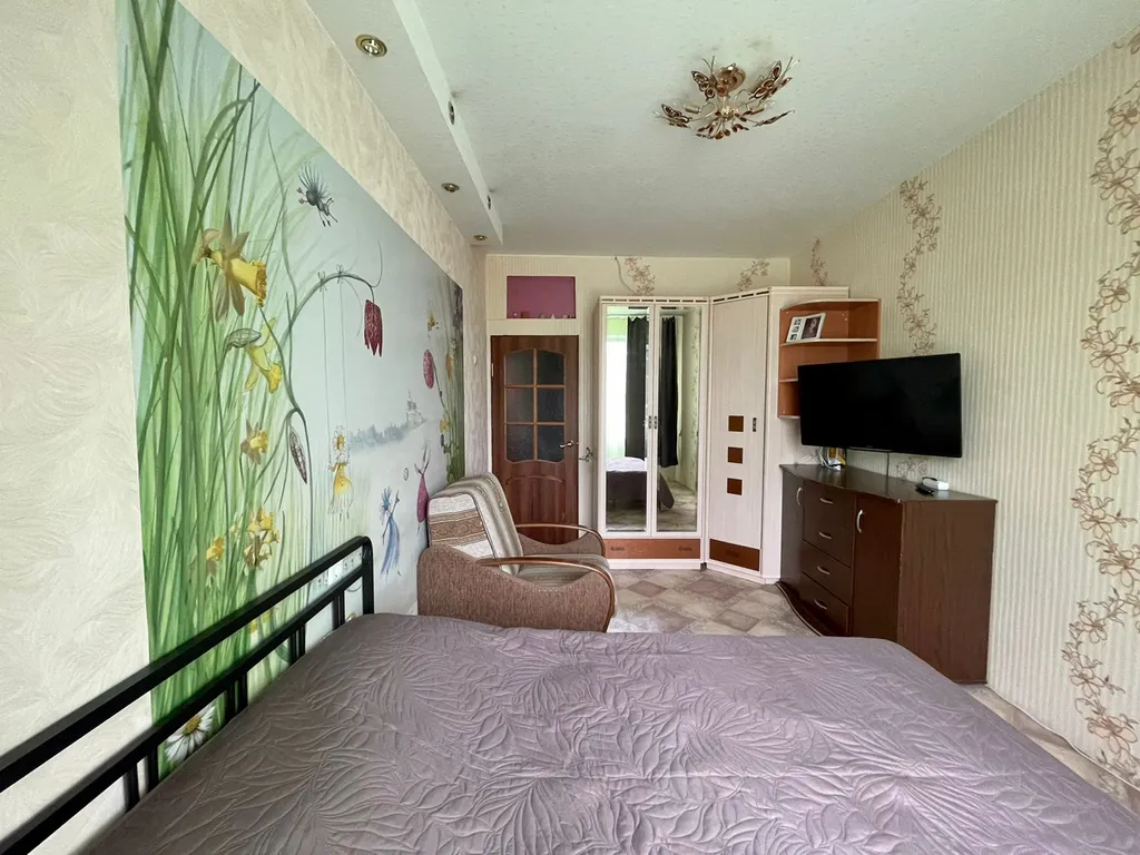 Уютная квартира в центре города