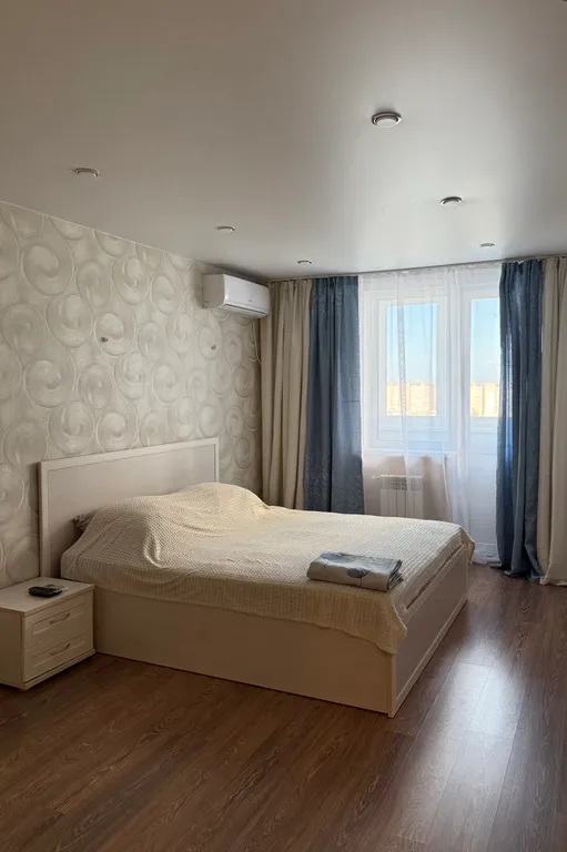 Уютная квартира в удобном районе — аренда посуточно в Самара